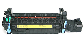 HP Color Laserjet CP3525 maintenance kit fuser