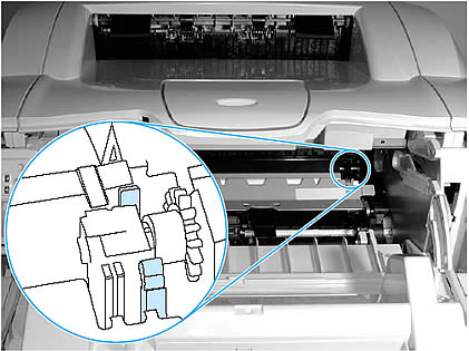 hp laserjet 1300 printing problems