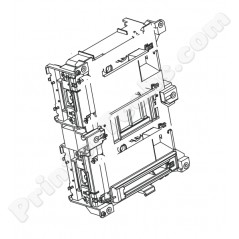 Laser scanner assembly for HP Color LaserJet 3600 3800 CP3505 series RM1-2640-000CN RM1-6338-000CN
