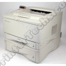 HP LaserJet 5000 with optional cassette
