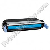 Q6461A (Cyan) HP Color LaserJet 4730mfp compatible toner cartridge