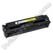 CC532A (Yellow) HP Color LaserJet CP2025, CM2320 compatible toner cartridge
