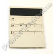 RG5-1077 Control panel display for HP LaserJet 4Plus