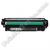 CE400A (Black) Value Line HP Color LaserJet M551 M570 M575 compatible toner cartridge 507A