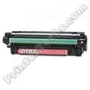 CE403A (Magenta) Value Line HP Color LaserJet M551 M570 M575 compatible toner cartridge 507A