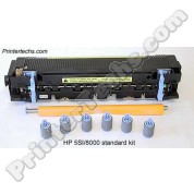 Standard HP LaserJet 5Si and 8000 Series maintenance kit C3971-69002 